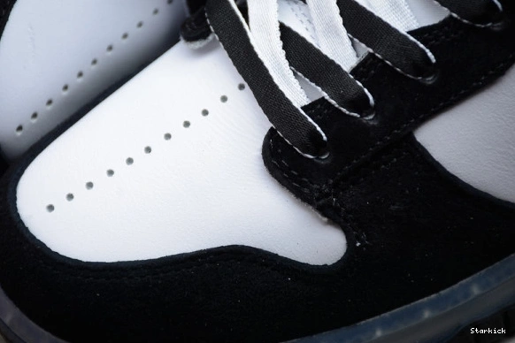 Dunk Nike High Slam Black White Jam DA1639-101 1210